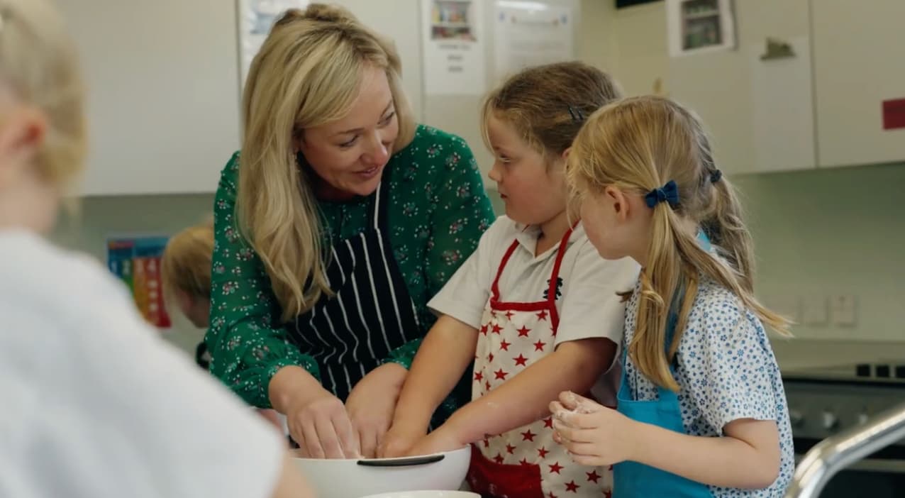 WATCH: The Nursery at Farleigh